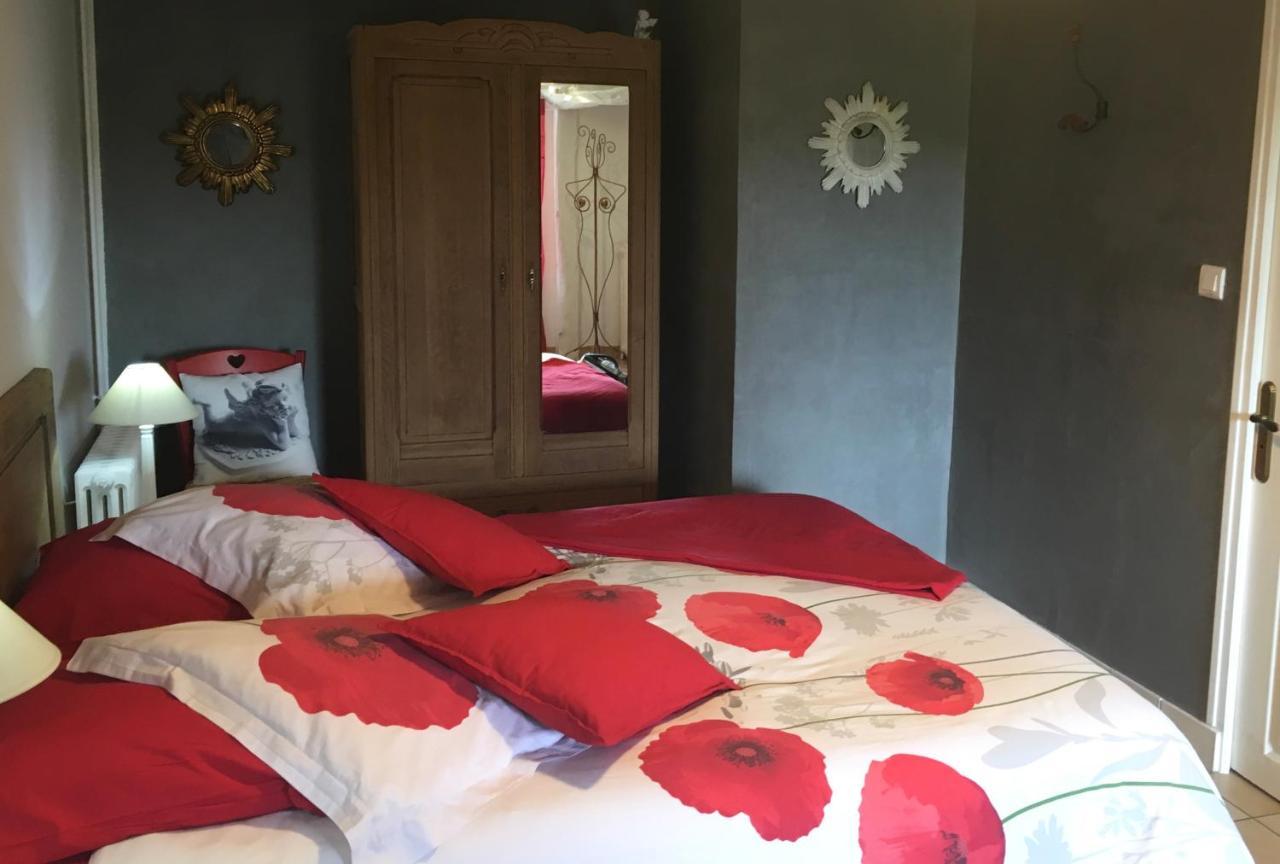 Chambre Les Anges proche Mont Saint-Michel, Maison d'hôtes l'Angevinière Extérieur photo